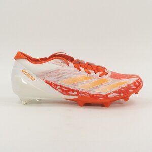 Adidas Mens Adizero Electric Speed Juice 'Orange' Football Cleats IE4424 size 12